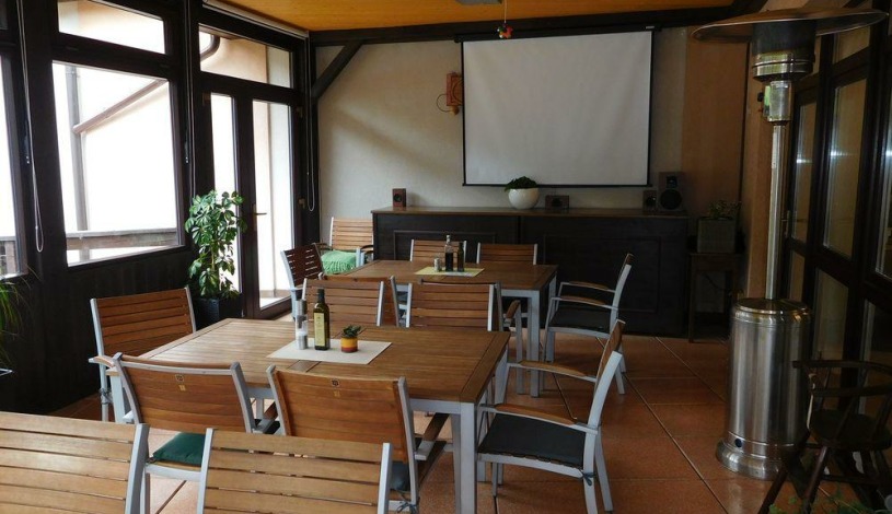 Pension Tenis Centrum Český Krumlov